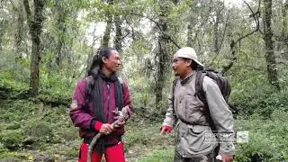 JELAJAH SEJARAH SITUS PETILASAN EYANG PUNCAK MANIK DI GUNUNG TAMPOMAS