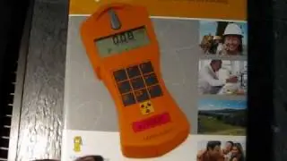 1: Обзор счетчика Гейгера / дозиметра GAMMA SCOUT &mdash; ЧАСТЬ ПЕРВАЯ &mdash; общая информация / программное...
