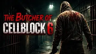 The Butcher of Cellblock 6 | Dark Prison Horror Story | Mr. D&rsquo;s Stories