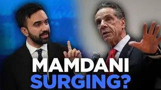 BREAKING: NYC Mayor Vote Tallies Suggest SHOCKING Turnout for Democratic Socialist Mamdani