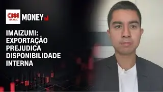Foco em exporta&ccedil;&atilde;o prejudica disponibilidade interna, diz economista | MONEY NEWS