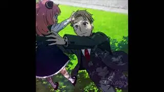 「ꕥ 𝗟𝗶𝘁𝘁𝗹𝗲 𝗣𝗿𝗶𝗻𝗰𝗲𝘀𝘀 🤍」Spy Family ♪  Her [Amv/Edit] #anime