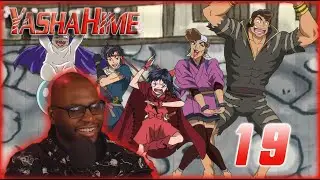 Well Okay Lol Yashahime: Princess Half Demon Episode 19 Live Reaction & Discussion!