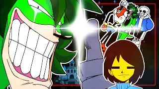 🔴 Jugando la RUTA PACIFISTA de UNDERTALE por PRIMERA VEZ (Pero antes hablemos de PvZ Replanted...)