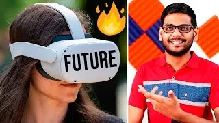 Oculus Quest 2 & Facebook AR Glasses - The Future...