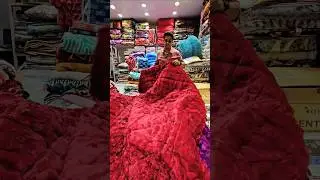 #blanketmarket #kambalmarket #blanket #kambal #quilt #blanketcomforter #chandnichowk