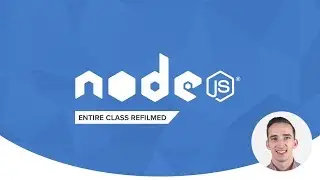 The Complete Node.js Developer Course [2 Hour Preview]