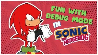 Странности в зоне Зелёных Холмов - Sonic Oddplay [EP 1]