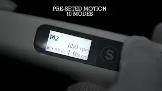KOUNGSUN E300 Wireless Endo Motor Without Apex Locator