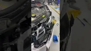 Range Rover 💸 repair #accident #rangerover #shortsvideo #v8engine #landrover #repairwork