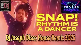 Snap - Rhythm Is A Dance (Dj Joseph Disco House Remix) 2025