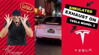 Tesla's New Trick: External Speakers to Mimic the Roar of an Exhaust