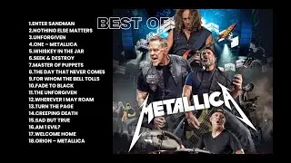 Metallica Greatest Hits full Album