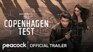 The Copenhagen Test   Official Trailer   Peacock Original