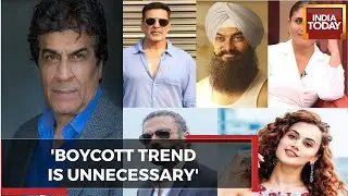 'Bollywood Is Tired From The Boycott Culture': Nasir Abdullah Shares His View On Boycott Culture