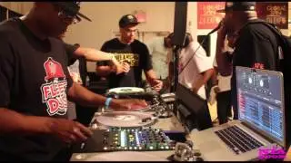 Global Spin Expo 2016 - Fleet Djs