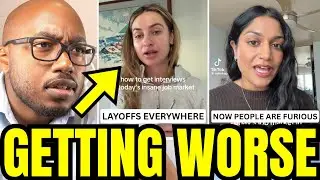 If You Have A Job Right Now, KEEP IT &mdash; NOBODY Is Safe
