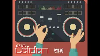 Dj Sa&uacute;l Leiden Vol  11