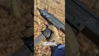 The 5 Most Feared Submachine Guns in the World