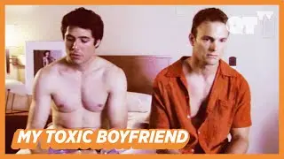 Leaving My Toxic Boyfriend Wasn't Easy... | Gay Romance | Lucky B...