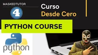 Python Desde Cero | Curso para principiantes -  Manipular cadenas de caracteres en Python(Métodos)