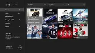 How To Uninstall and Force Install Games on Xbox One