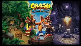 The SuperGamerBros. Play: Crash Bandicoot 2: Cortex Strikes Back Ep. 1