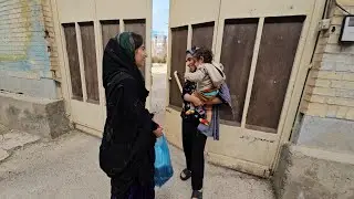 From the Heart of the Mountains to a Model School | The Life Story of Shokat and Zeynab