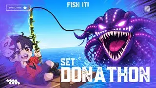 Update Fish It! Pulau Baru dan Secret Baru - Mediashare ON