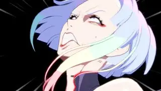 Faust's Bone Crushing Excitement on Lucy