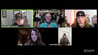 DND Dynamite 80s interview with David Lowry and Women of Rock