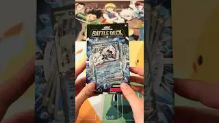 Unleashing the Power! Chien-Pao EX Battle Deck Opening! #pokemon #pokemoncards #pokemontcg #pikachu
