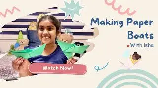 Making Paper Boats -  2 different models #paperboat #padava #kathipadava #origami #kathikappal #boat