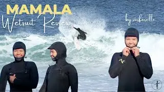 Mamala 5/4/3 Wetsuit review - Best womens wetsuit??