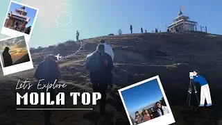 Moila Top📍|| Mayank Kothari Vlog || #travel #uttarakhand #vlog #mayankothari003