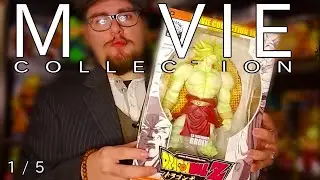 DBZ Jakks Pacific Movie Collection Broly Figure 1/5