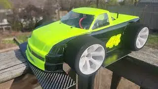 RLAARLO OMNI TERMINATOR GT TRUCK BUILD INTRO
