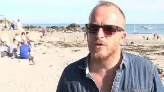 Kernow King talks to Looe Music Festival 2015
