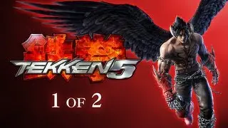 LONGPLAY: Tekken 5 [HD] 1/2
