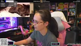 Birthday Kitty LOVE!