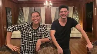 Engaged na! si Morissette kay Dave Lamar