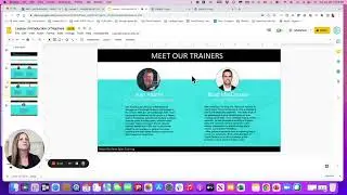 Retail Resilient | Organic Social Media | Lesson 1 - Introduction of Teachers