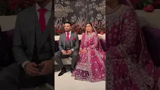 #Faryal Talpur&rsquo;s daughter wedding #