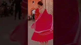 Ananya Panday Traditional Dress Looks from #liger promotions #ananyapandey #vijaydevarakonda #shorts