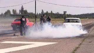 Kiihdytyskilpailut Vesivehmaa 20.8.2016
