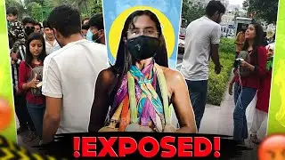 TEZASVI GIRLS: Inspired By LUCKNOW GIRL 😠
