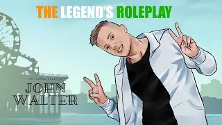 JOHN WALTER IN TLRP | TLRPREMAP | GTA 5 | #TLRP #RTRP #BANDHILKI #TLRPMAP