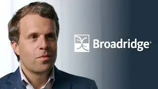 Broadridge Forecasts the Future of Asset Management with AWS | Amazon Web Services
