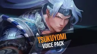 NEW Voice Pack - Tsukuyomi