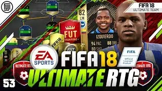 NEW INFORMS!!! FIFA 18 ULTIMATE ROAD TO GLORY! #53 - #FIFA18 Ultimate Team